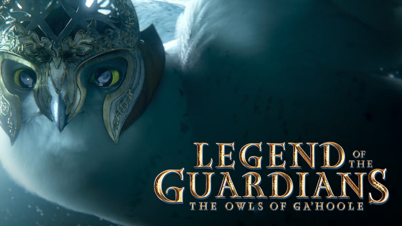 Legend of the Guardians: The Owls of Ga'Hoole background