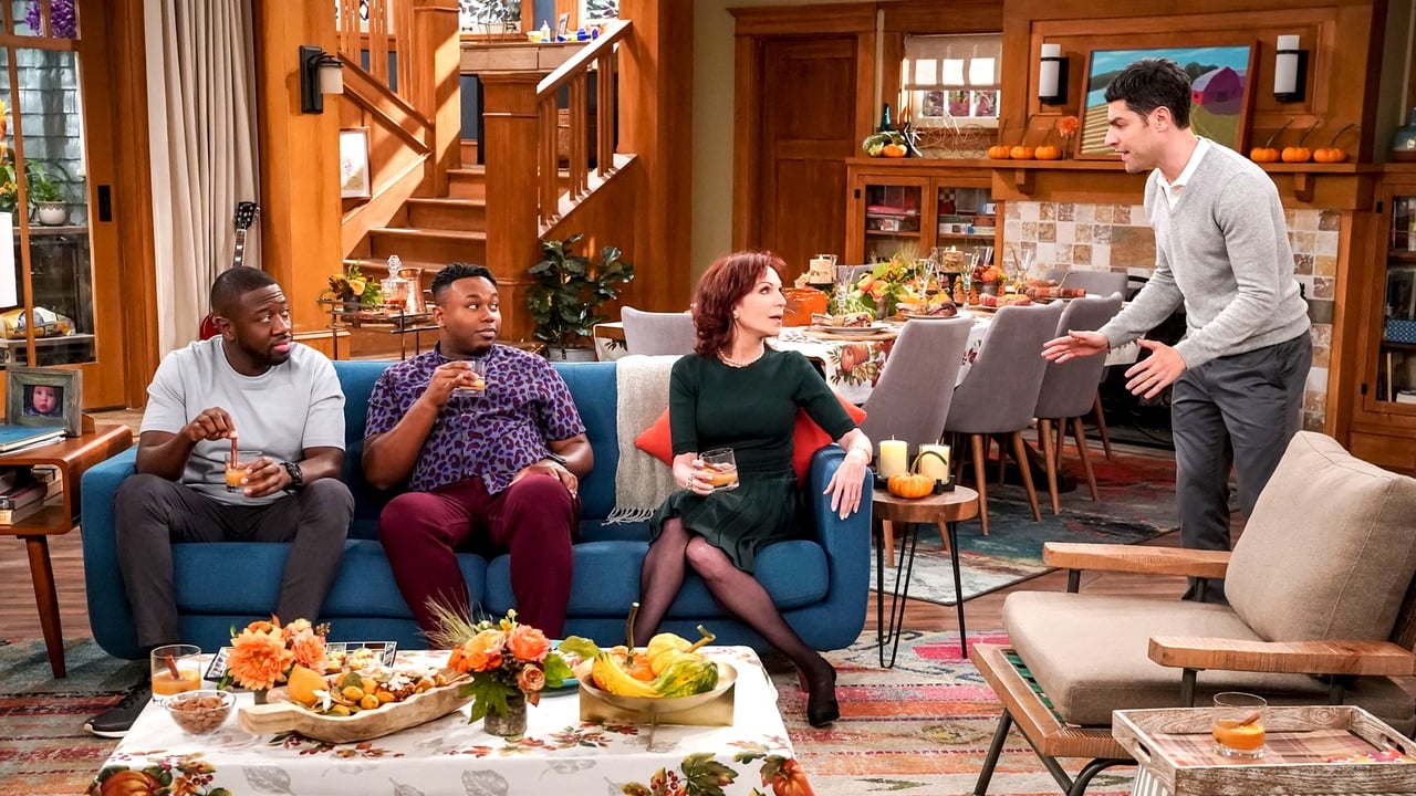 The Neighborhood - Season 1 Episode 8 : Welcome to Thanksgiving