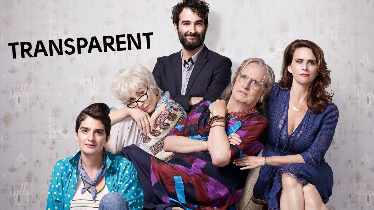 Transparent - Season 0 Episode 1 : Original Pilot