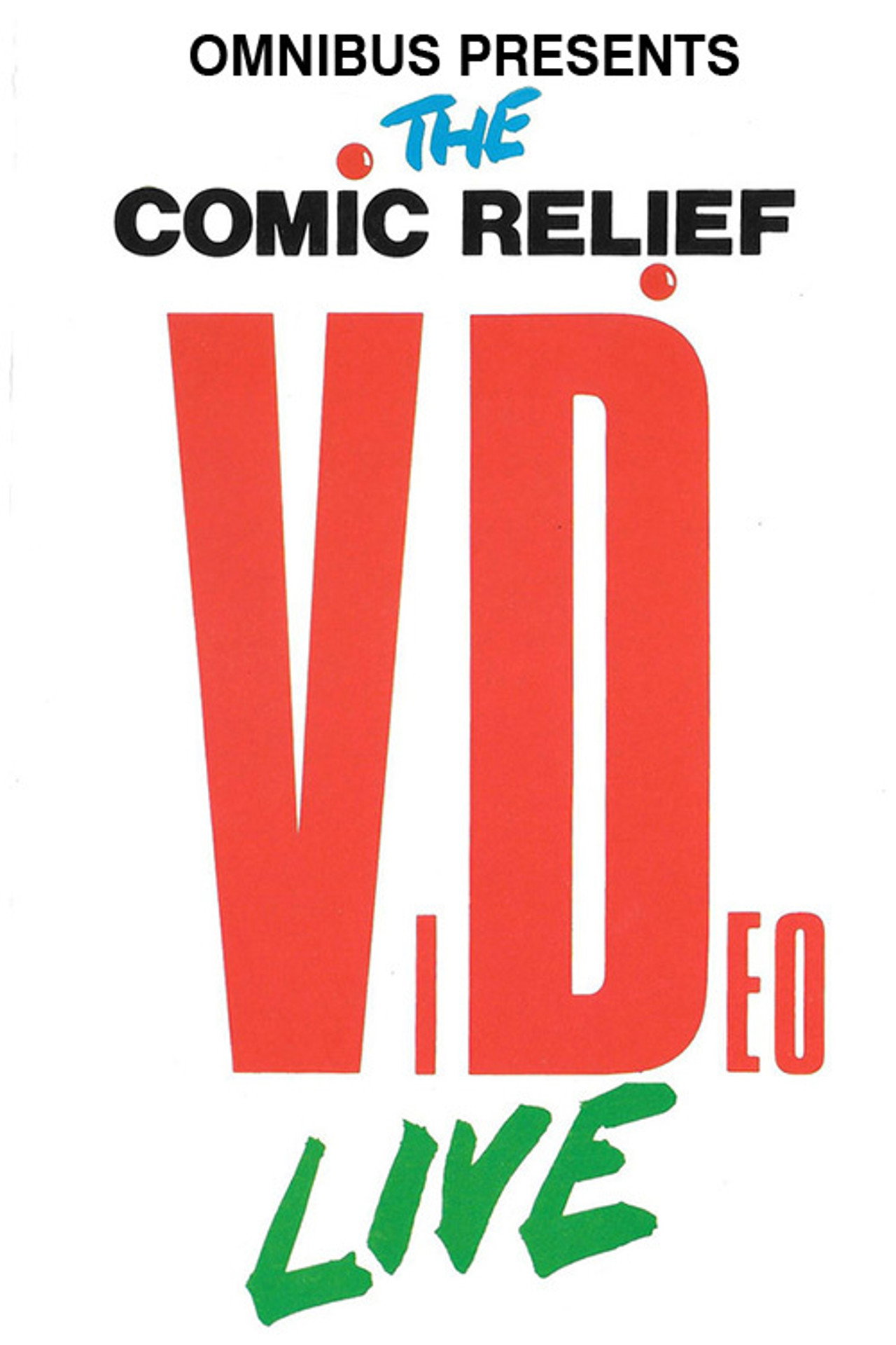 Omnibus Presents Comic Relief
