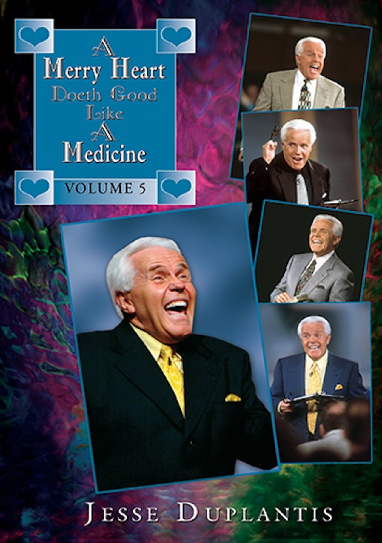 A Merry Heart Doeth Good Like a Medicine, Vol. 5 filmaffisch