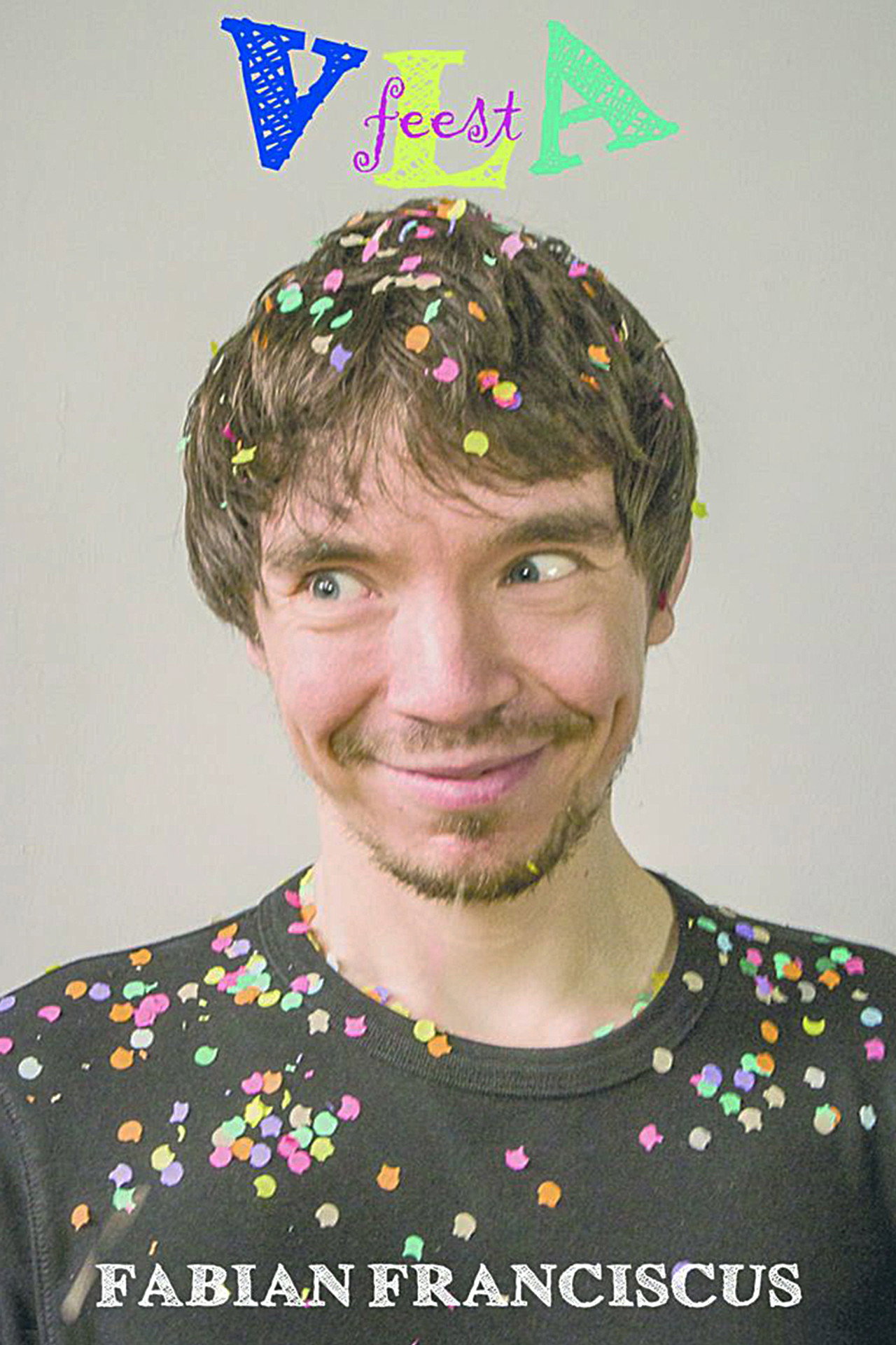 Fabian Franciscus: Vlafeest filmaffisch