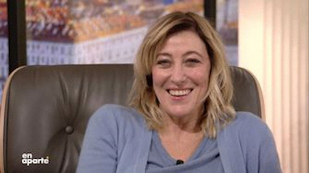 En aparté — Valeria Bruni Tedeschi