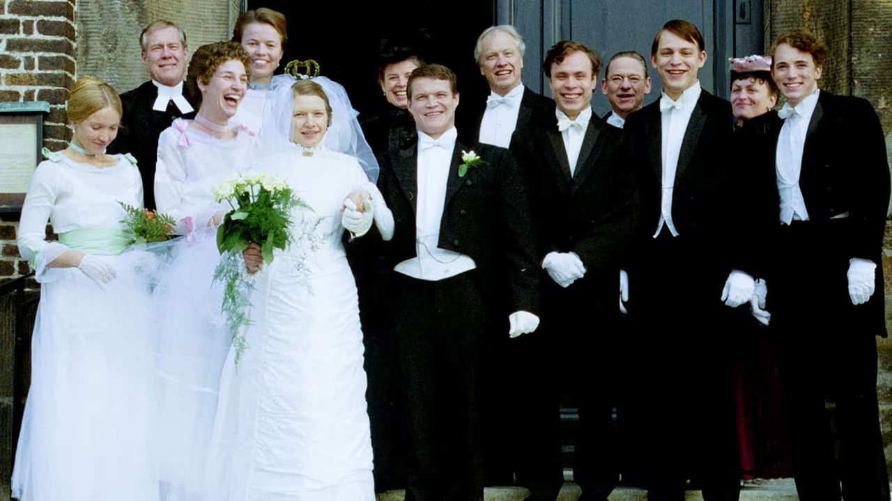 Fru Marianne — Épisode 1