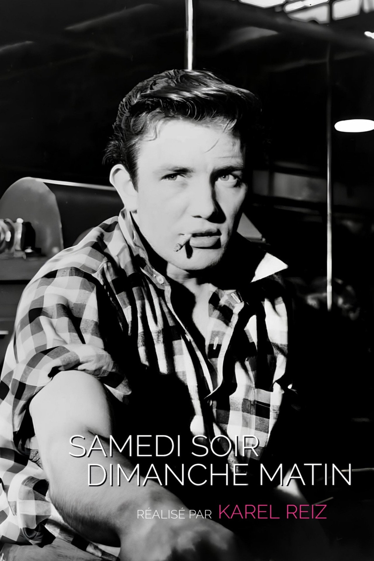 Samedi soir, dimanche matin poster