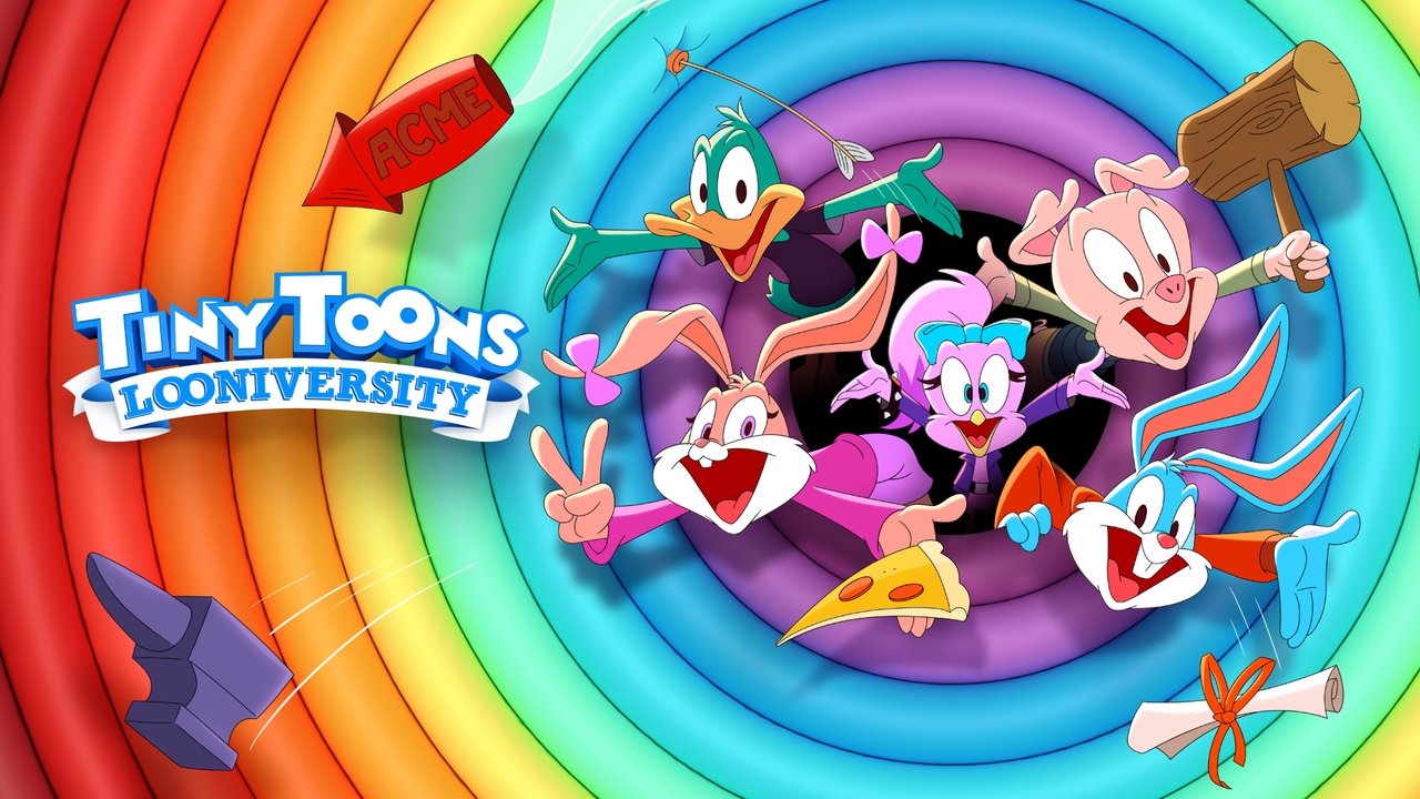 Tiny Toons Looniversity - Season 1