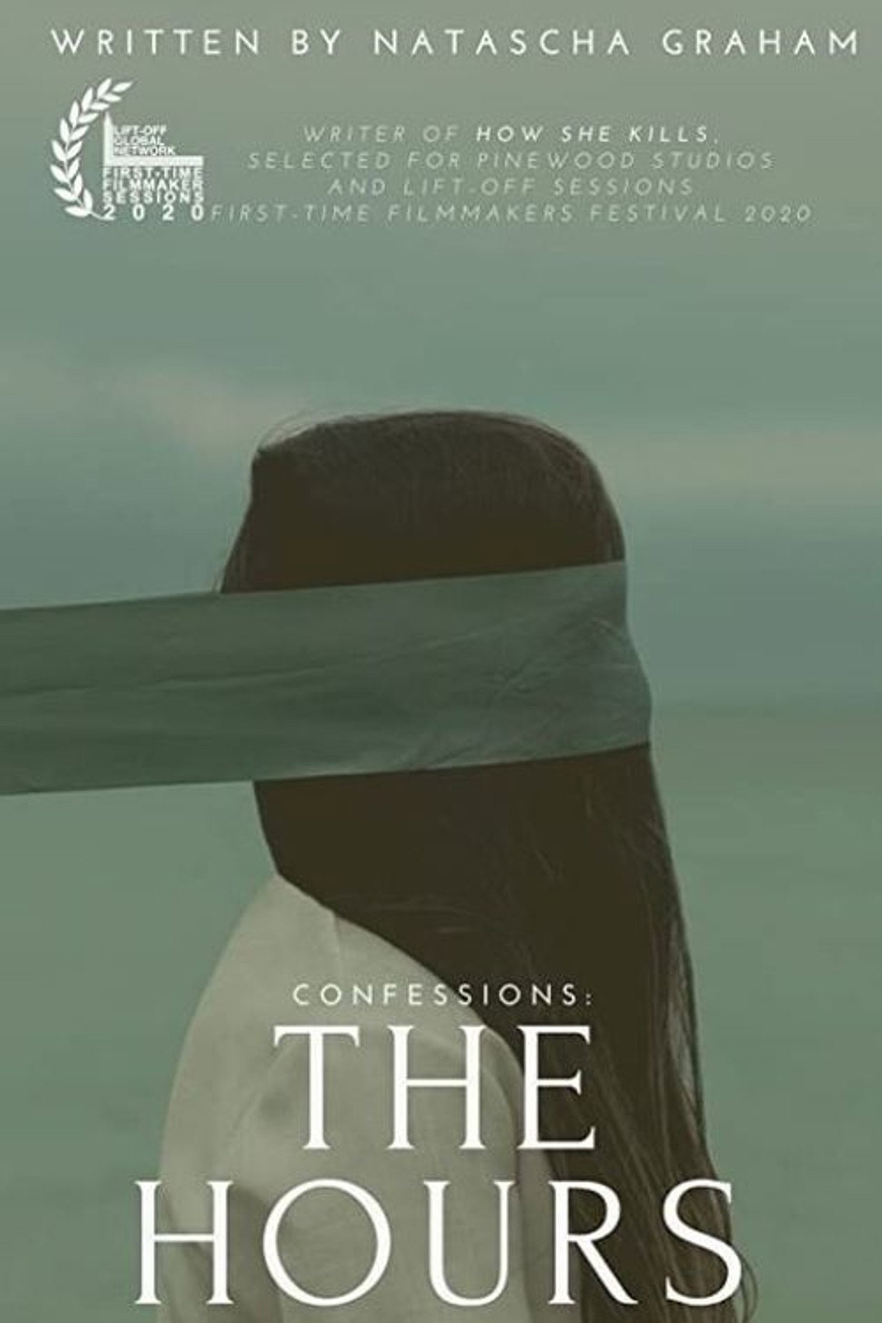 Confessions: The Hours filmaffisch