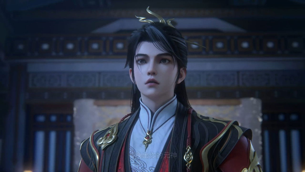 Legend of Xianwu - Season 1 Episode 144 : Episode 144