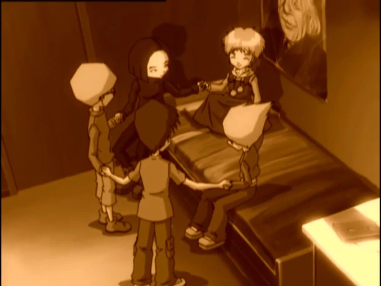 Code Lyoko - Season 4 Episode 30 : Echoes
