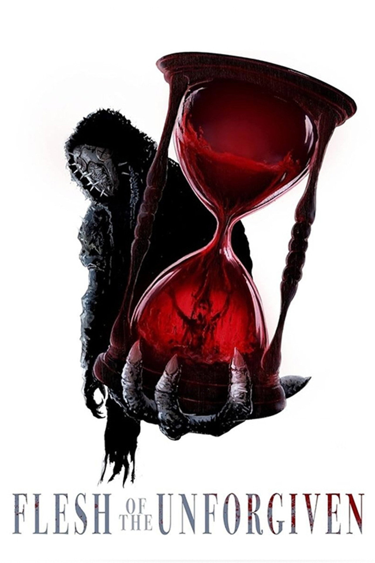 Flesh of the Unforgiven filmaffisch