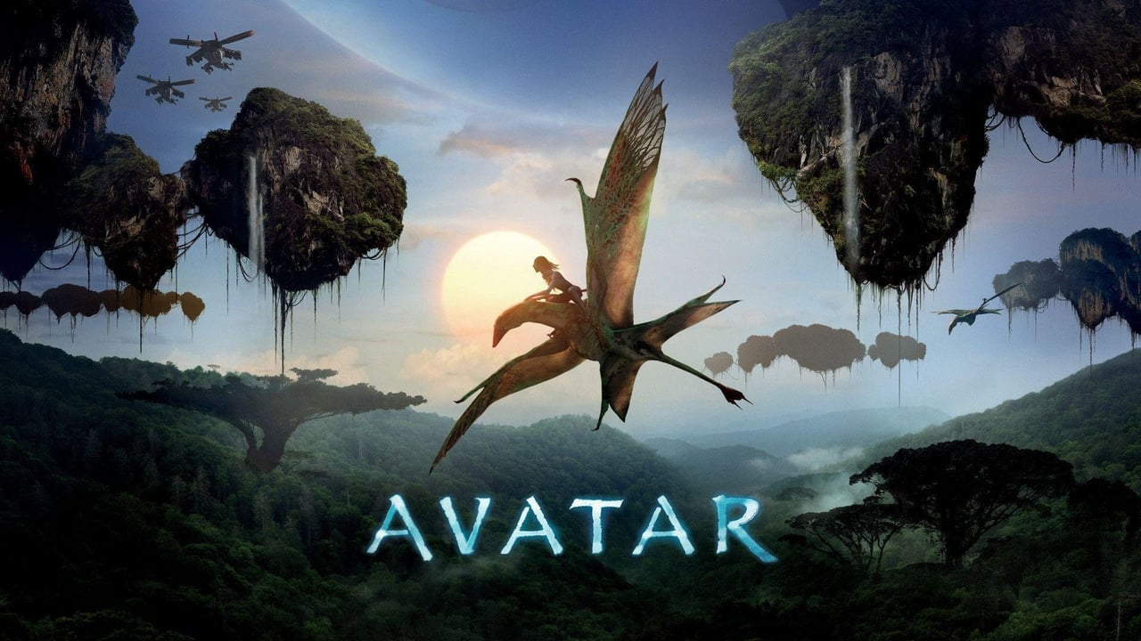 Avatar movie poster