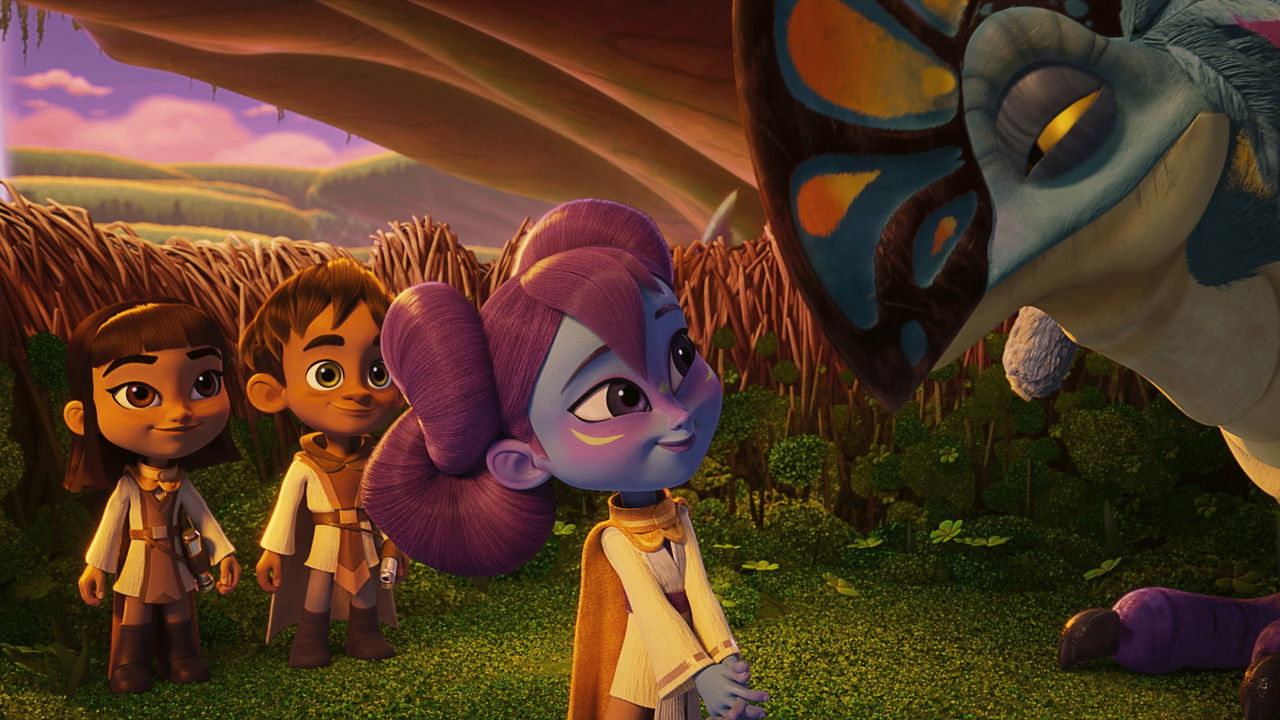 Star Wars: Young Jedi Adventures - Season 0 Episode 10 : Younglings in the Wild