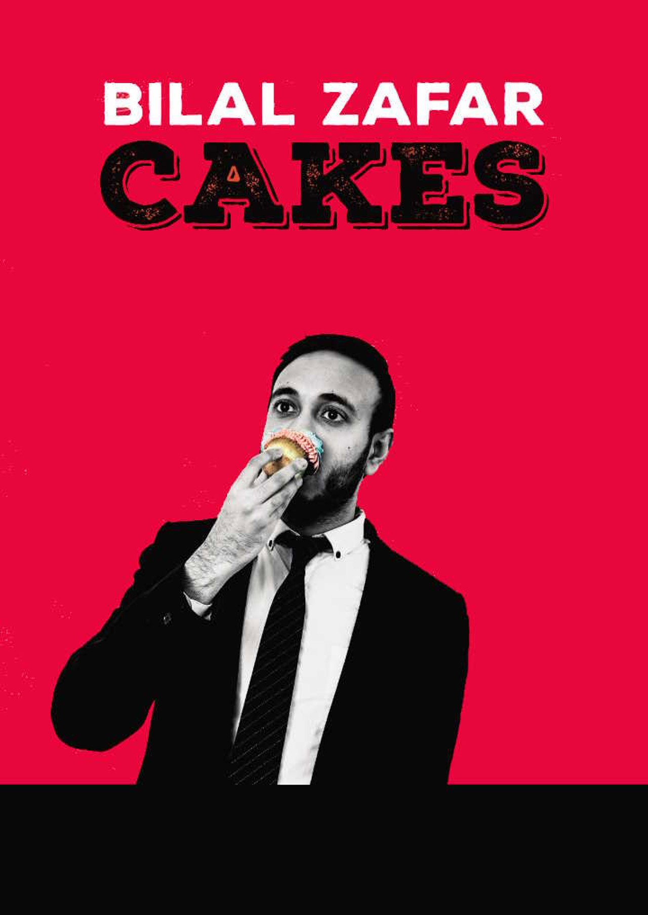 Bilal Zafar: Cakes filmaffisch