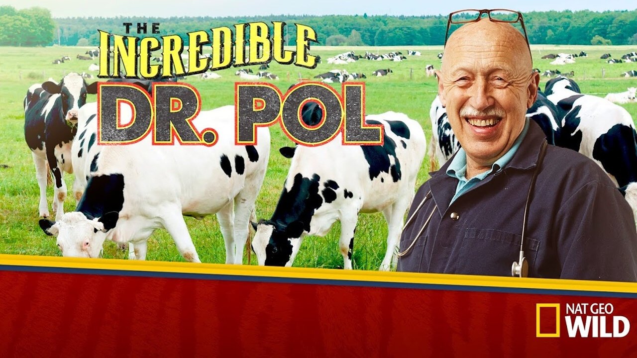 The Incredible Dr. Pol - Season 24 Episode 1 : A DOCumentary