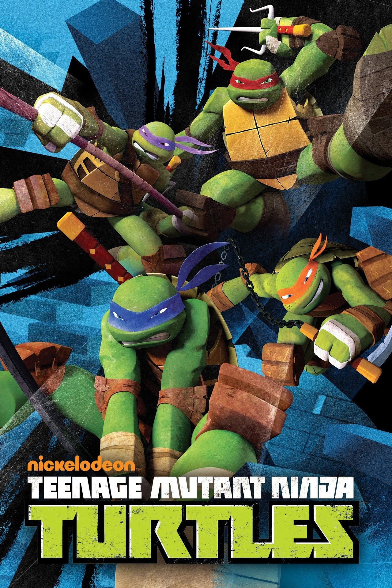 Teenage Mutant Ninja Turtles Season 2