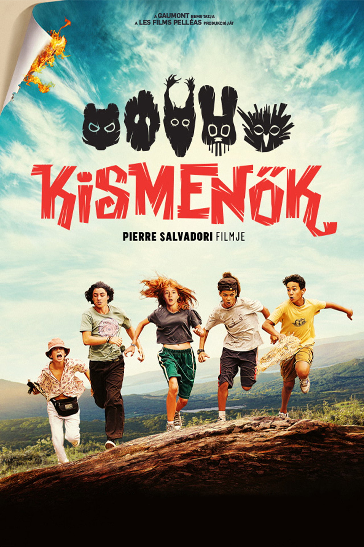 Kismenők – plakát 6