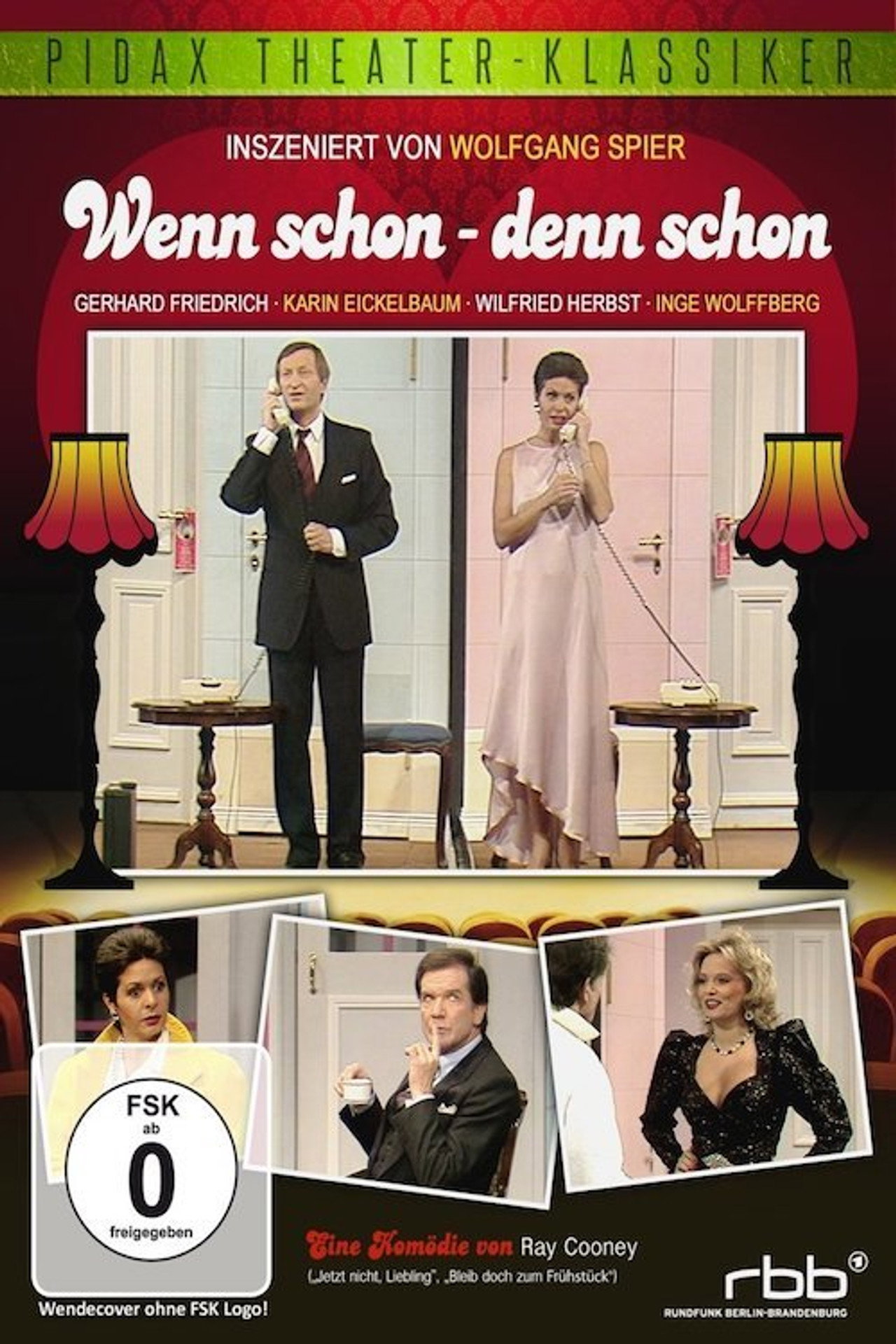 Wenn schon - denn schon