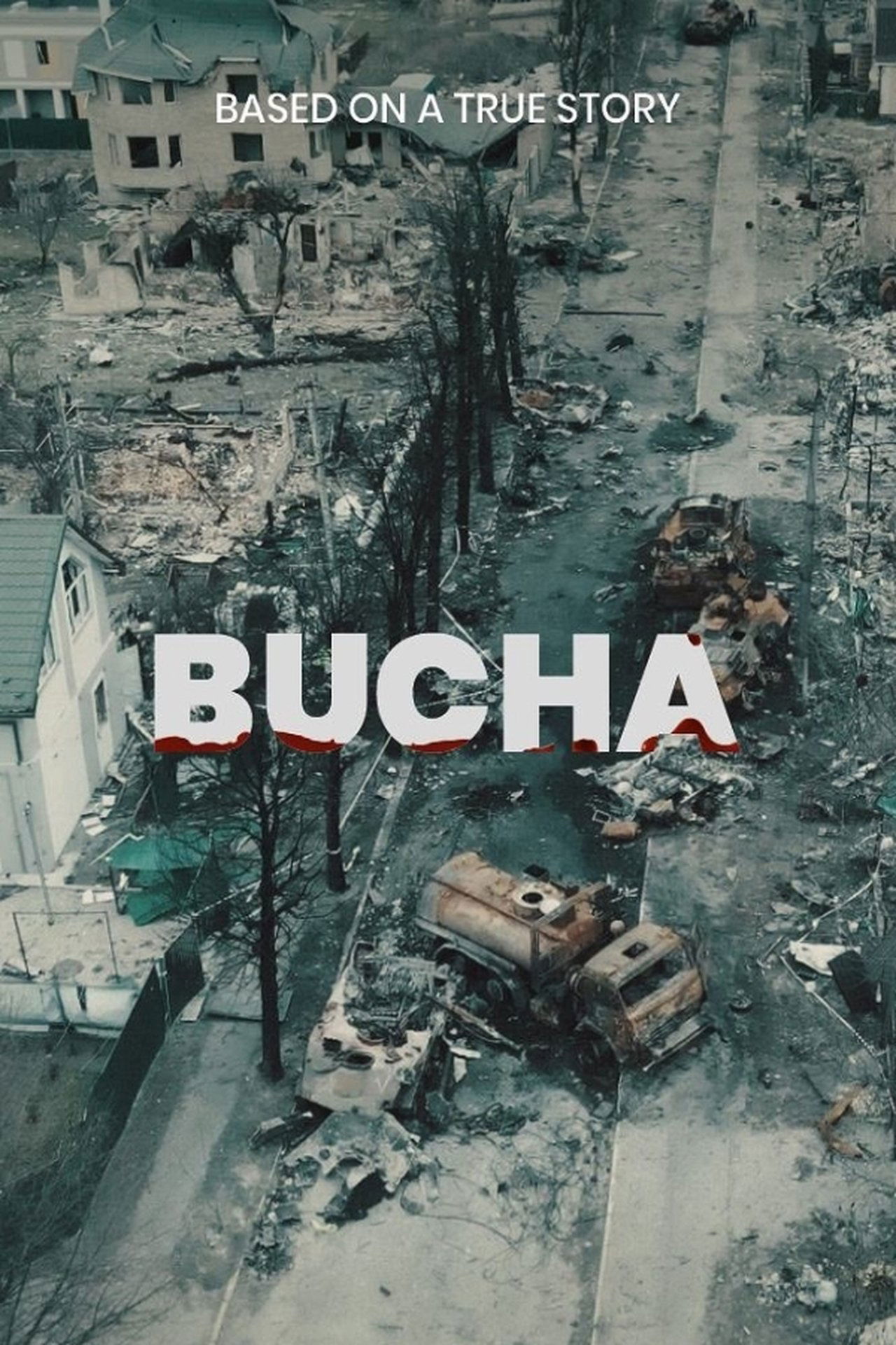 Буча poster