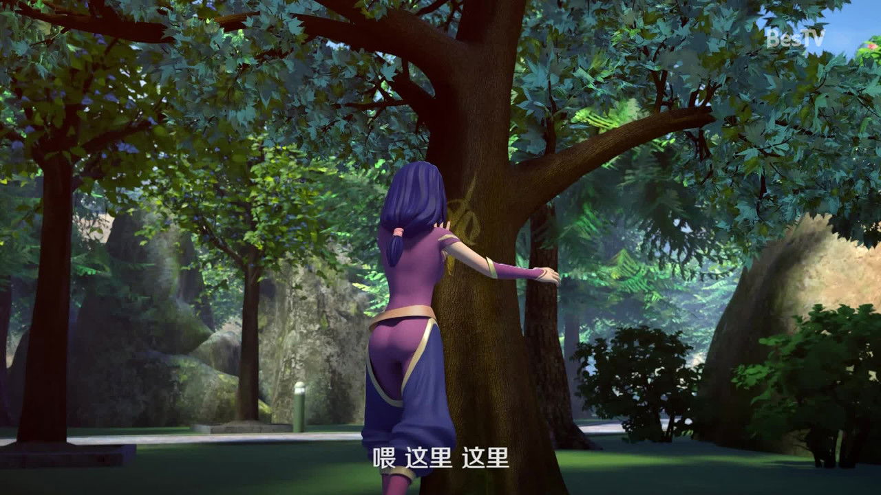 三只松鼠之松鼠小镇 — Épisode 41