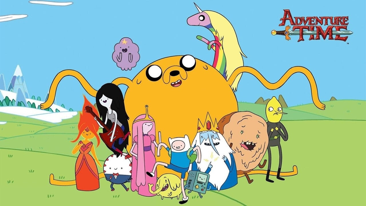 Adventure Time - Season 7