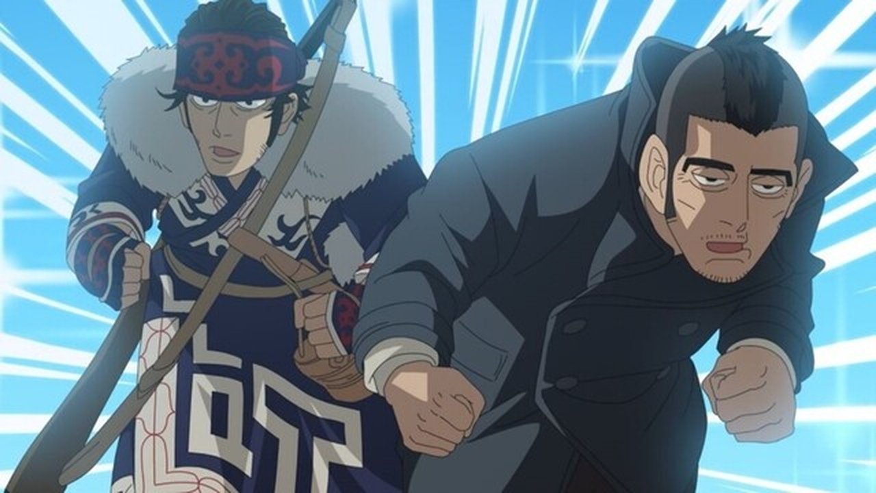 Golden Kamuy - Season 0 Episode 46 : Golden Travelogue Theater #41