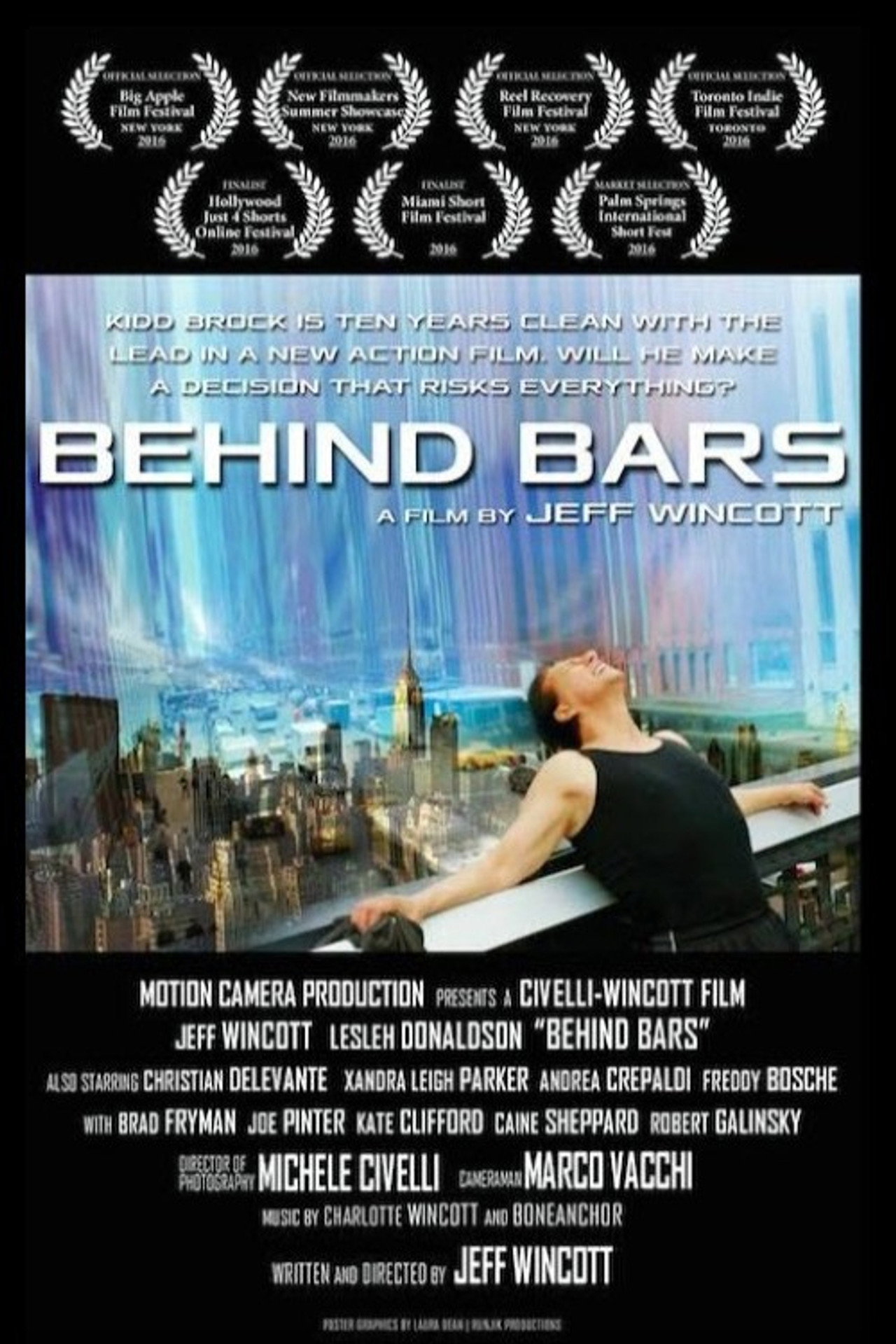 Behind Bars