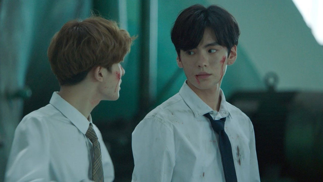 孤独的野兽 — Épisode 34