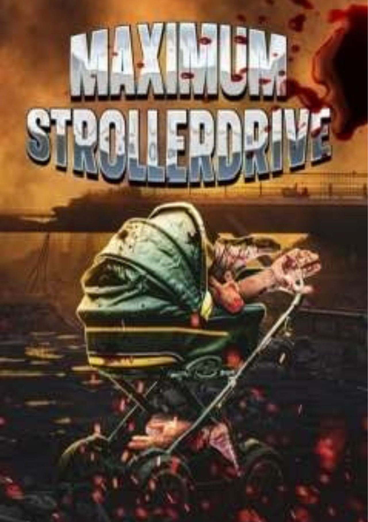 Maximum Strollerdrive Maximum Strollerdrive