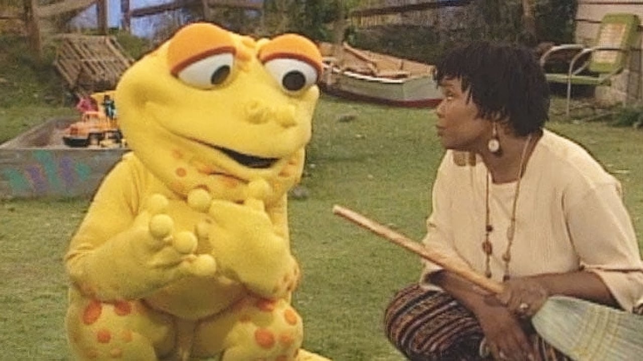 Gullah Gullah Island background