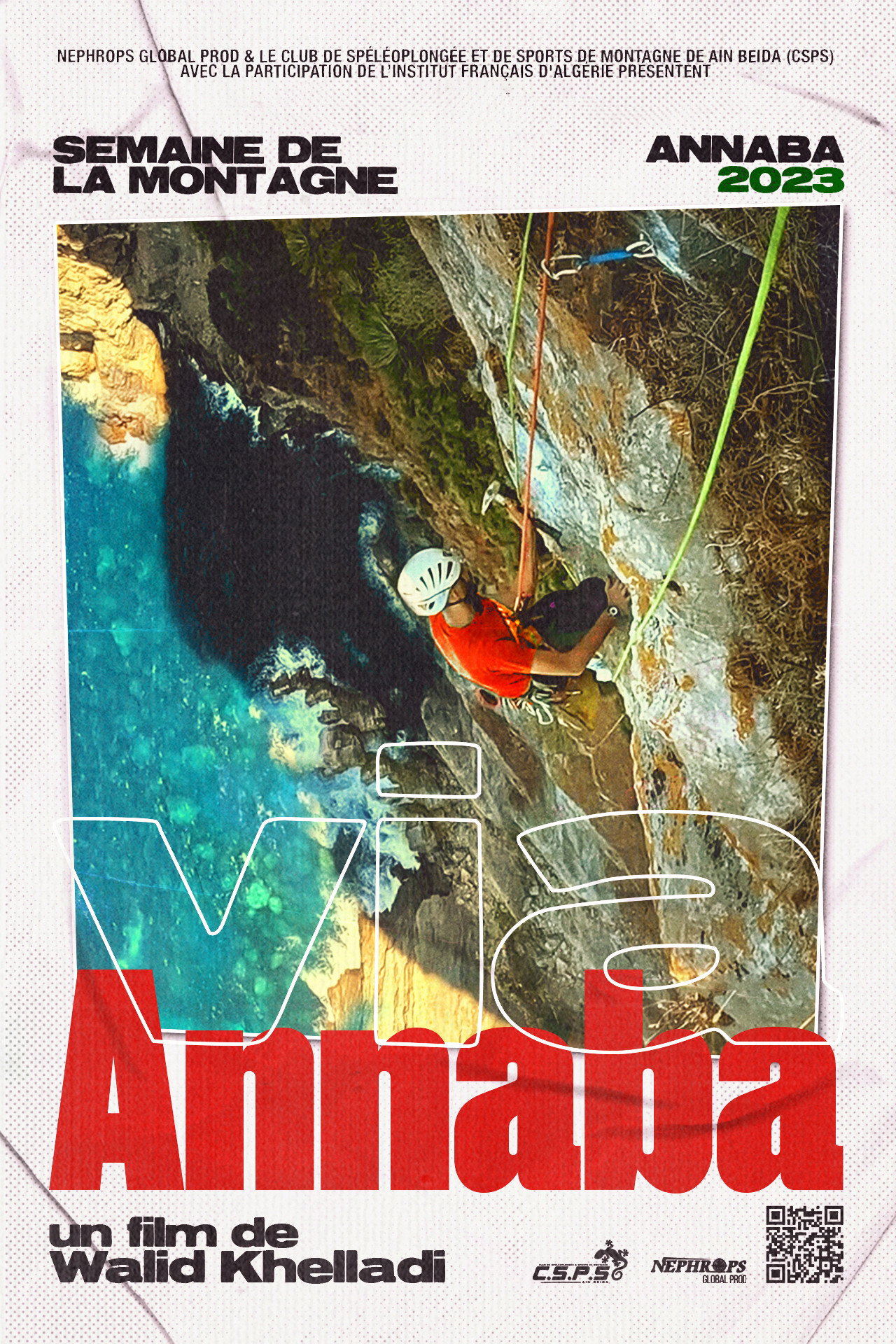 Via Annaba filmaffisch