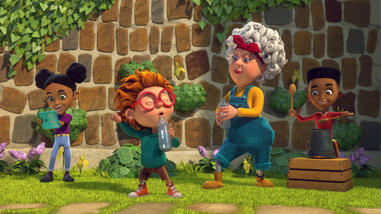 Stan & Gran — Épisode 11