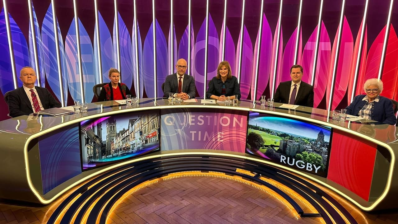 Question Time - Season 45 Episode 6 : 16/02/2023