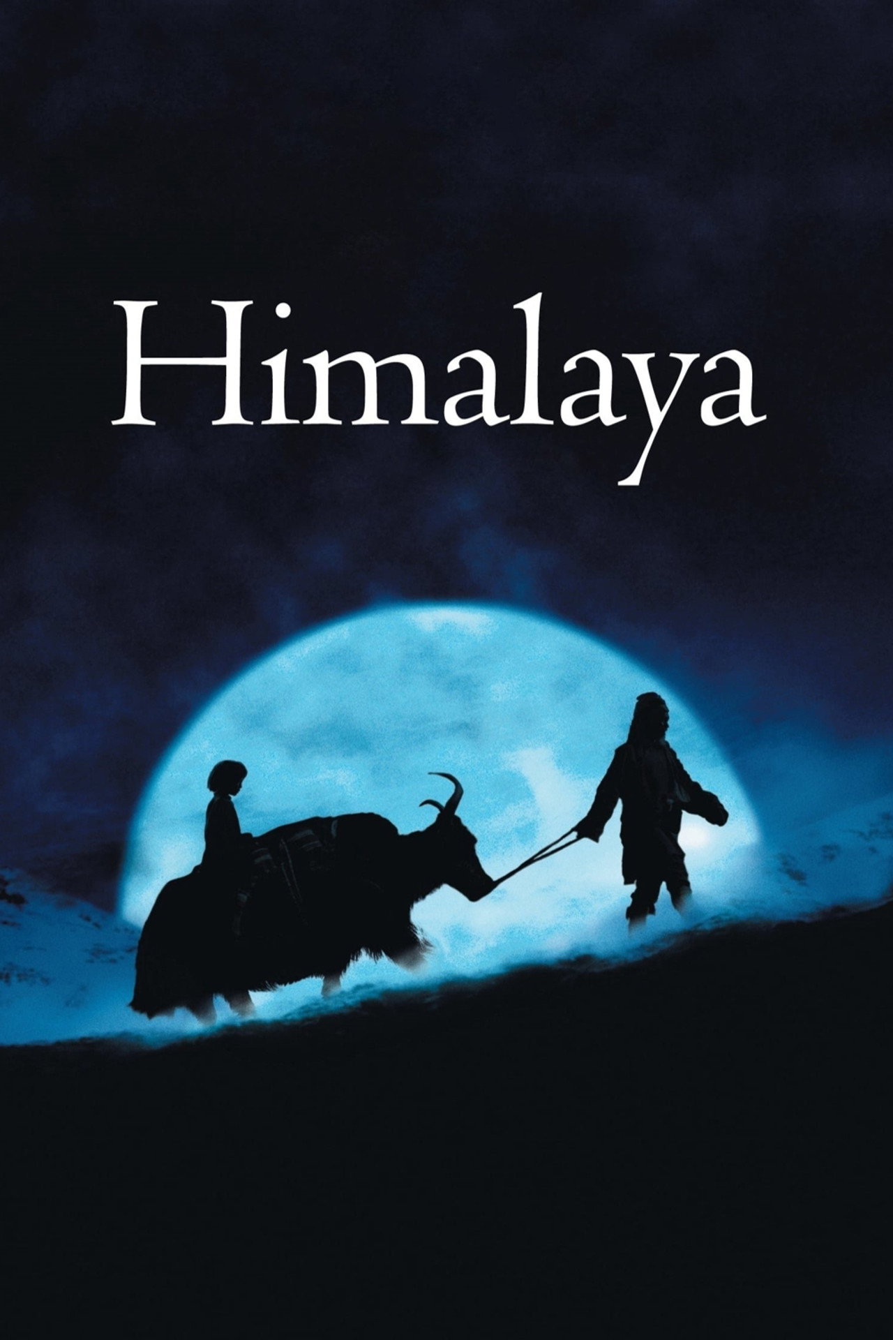 Himalája - Az élet sója – plakát 4