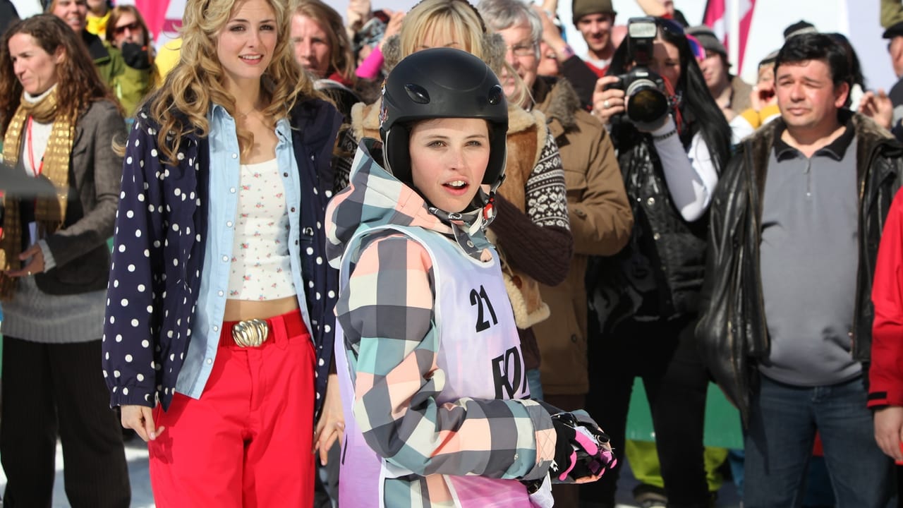 Cast and Crew of Chalet Girl