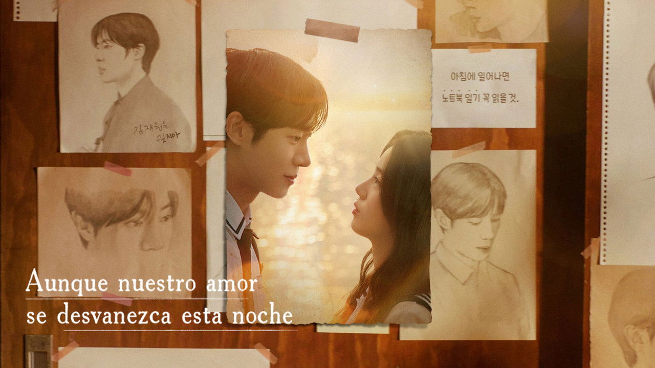 Even If This Love Disappears Tonight backdrop