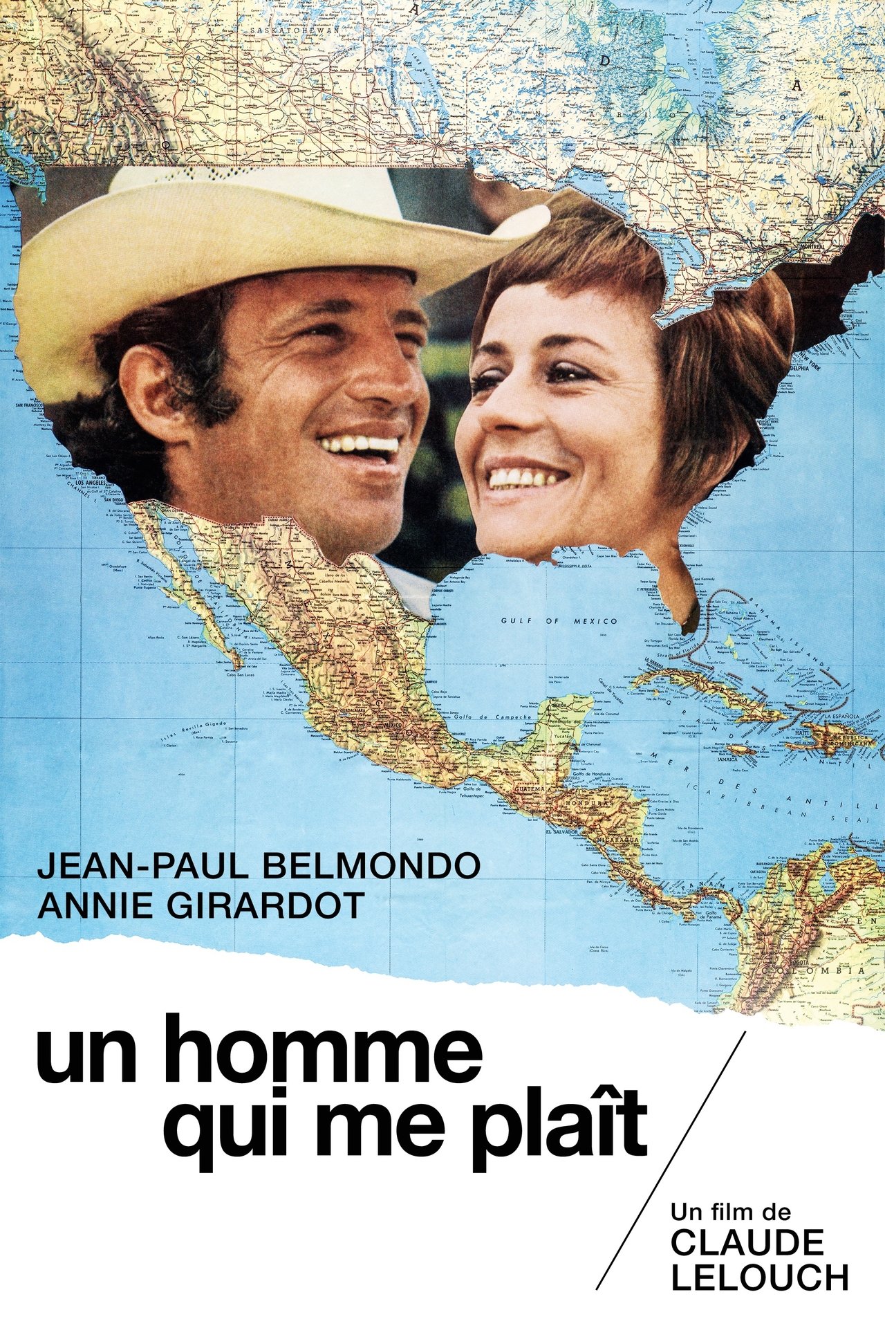 Un homme qui me plaît poster