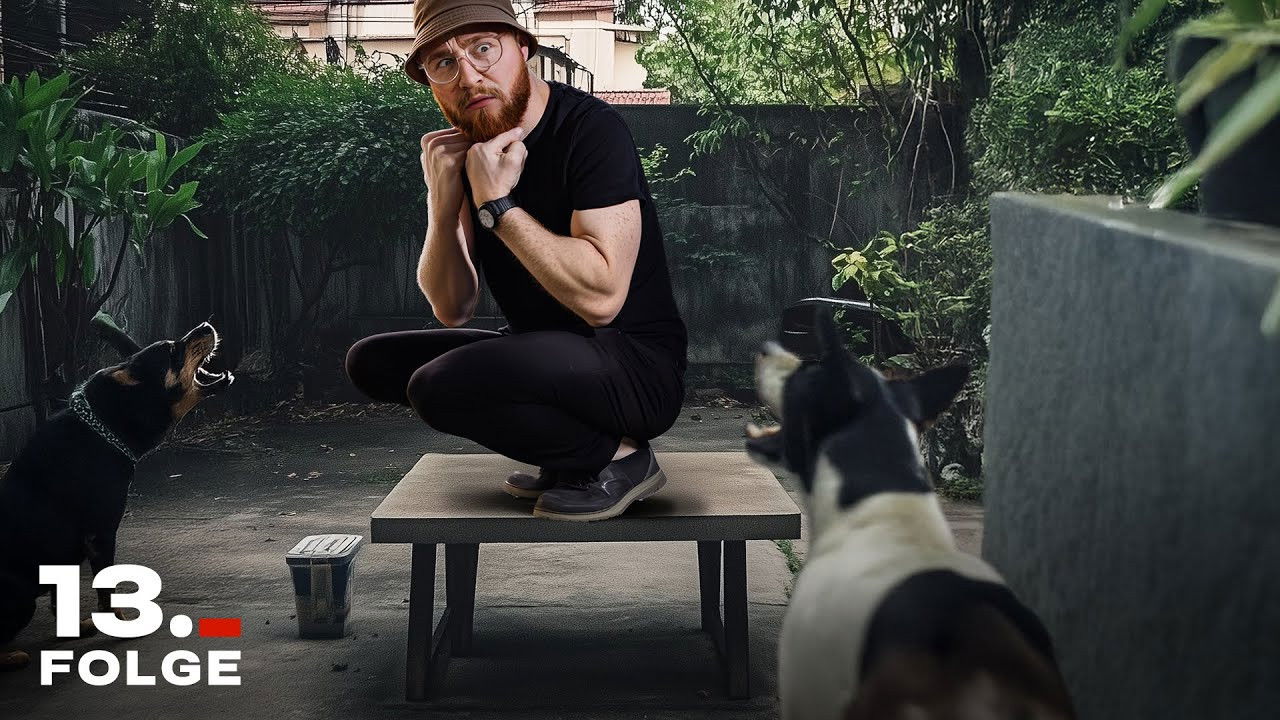 MANHUNT - Season 2 Episode 13 : Episode 13