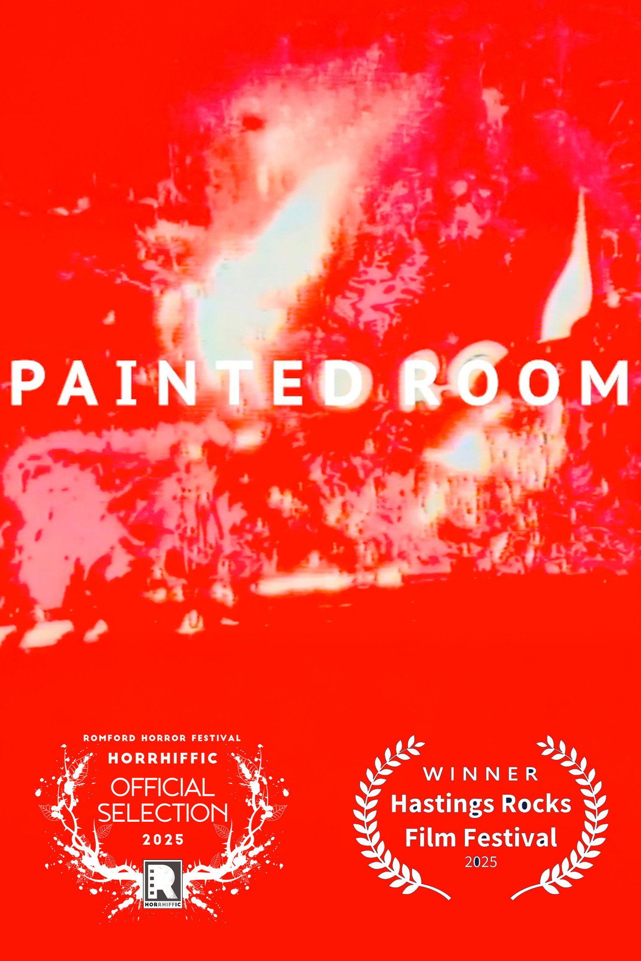 Painted Room filmaffisch