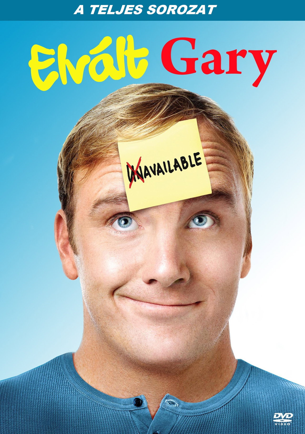Elvált Gary – plakát 4