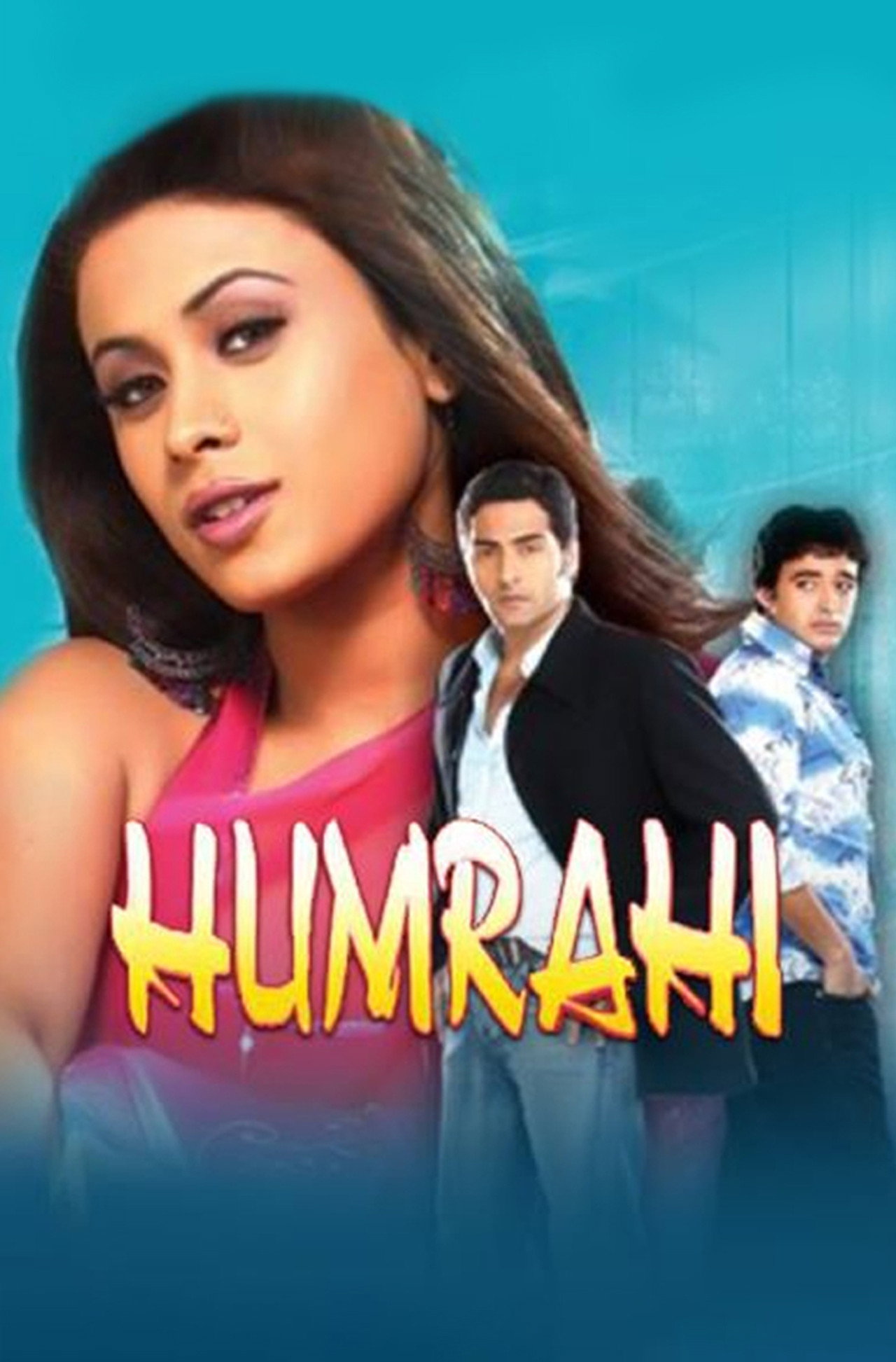 Humrahi filmaffisch