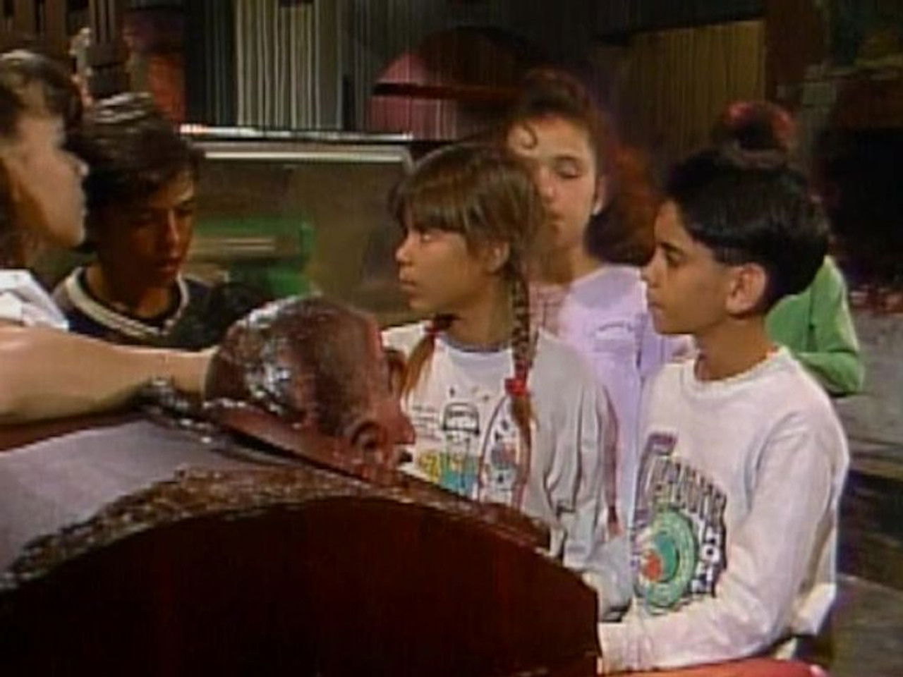 La Pandilla de los 7 — Épisode 115