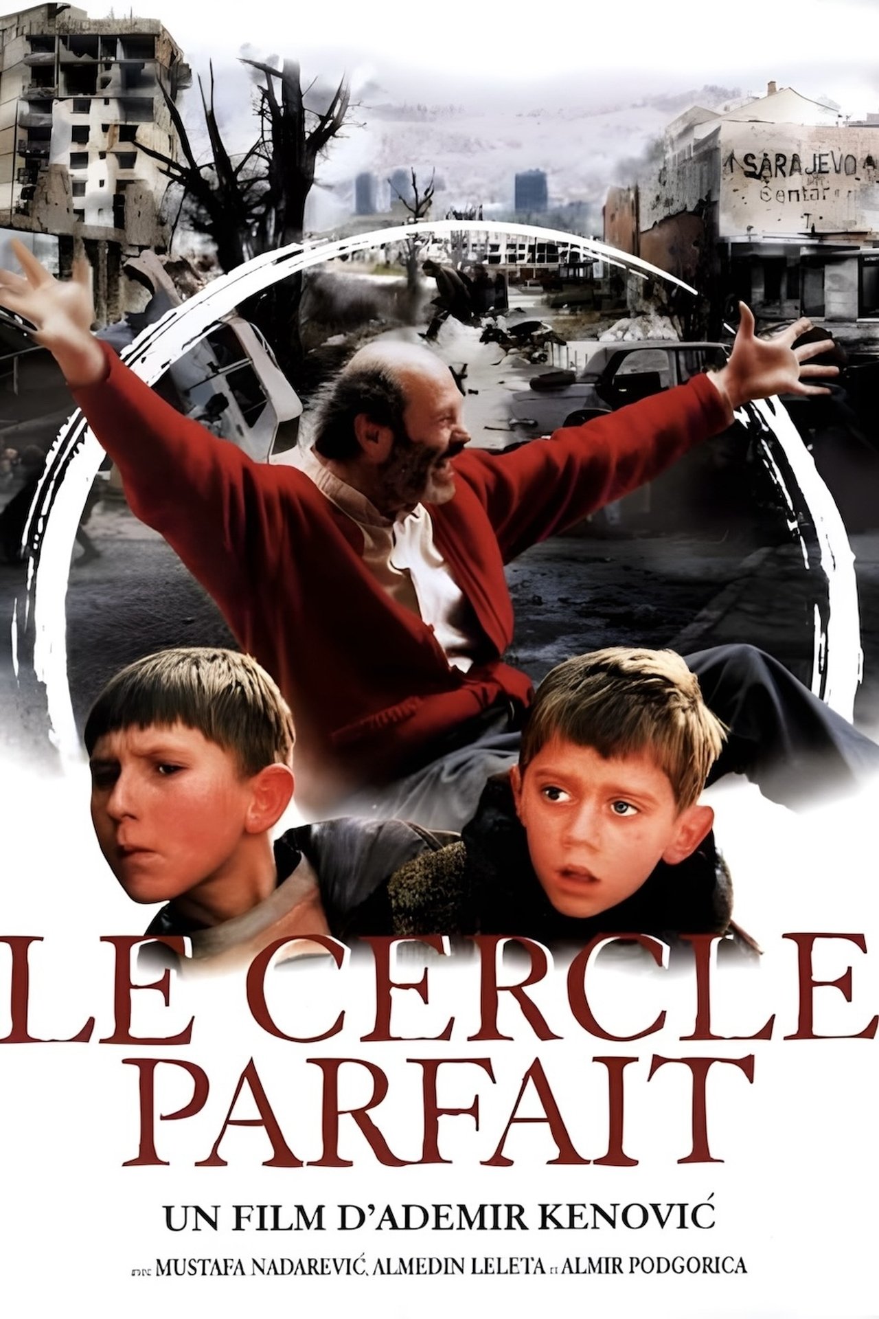 Le Cercle parfait poster