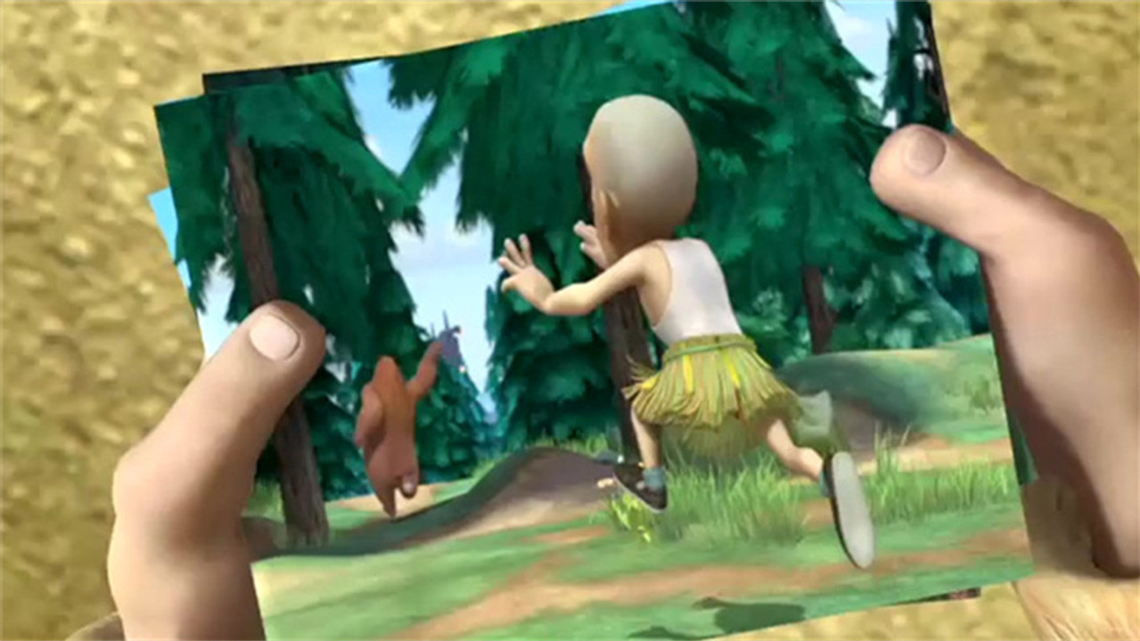 熊出没之丛林总动员 backdrop