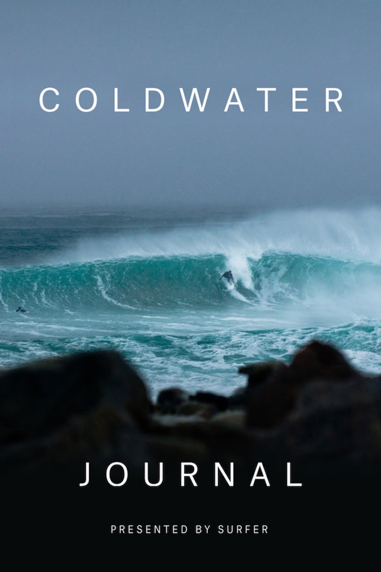 Coldwater Journal Backdrop