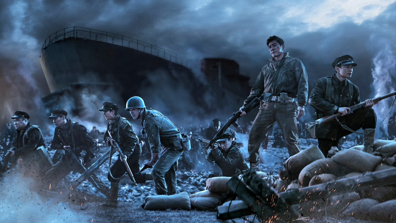 Operation Chromite Collection