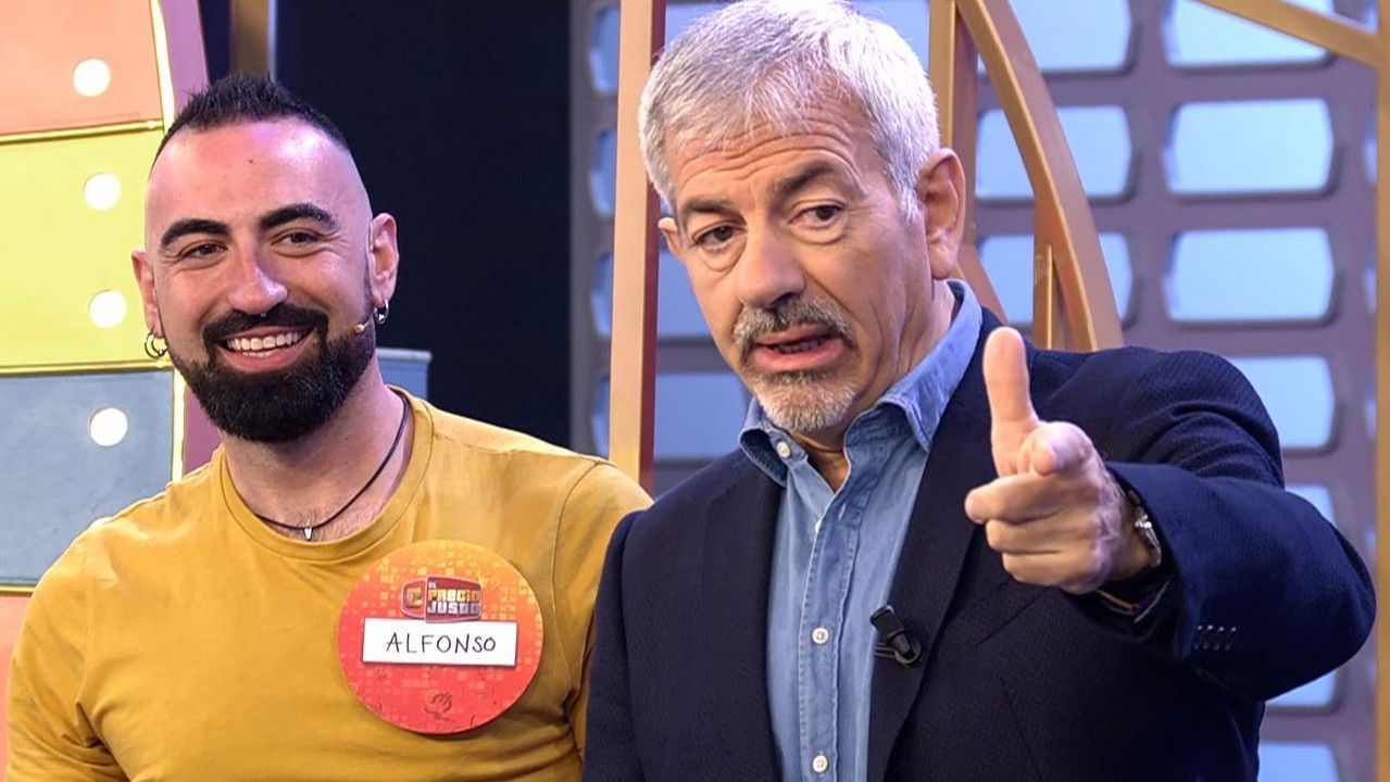 El Precio Justo — Épisode 9