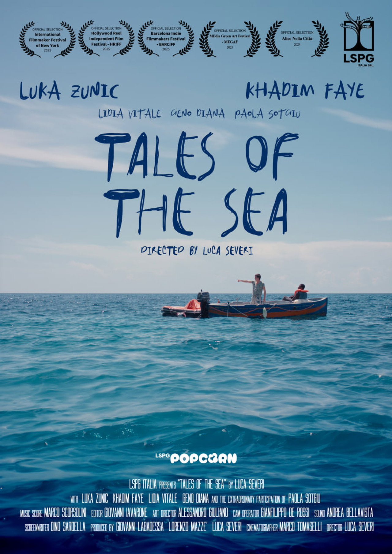 Tales of the Sea