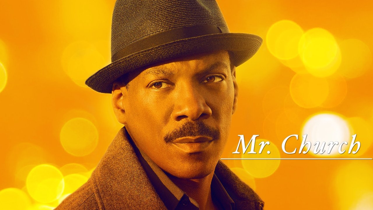 Mr. Church background