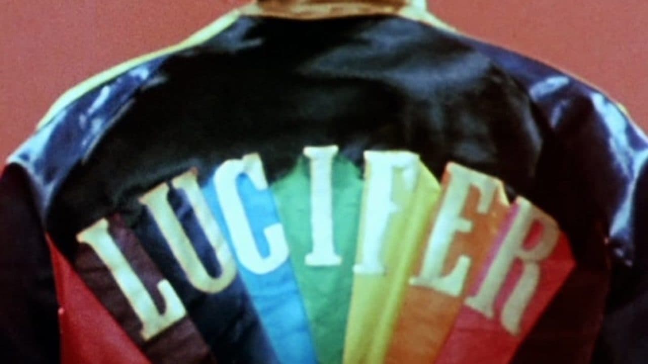 Cast and Crew of Lucifer Rising