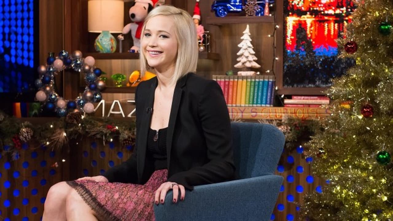 Watch What Happens Live with Andy Cohen - Season 12 Episode 206 : Jennifer Lawrence